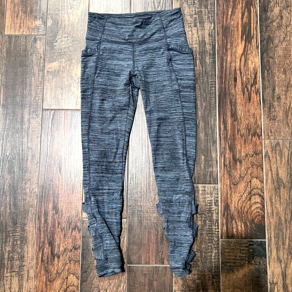 Athleta high rise leggings